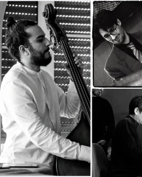 Jellyfish Project, Voyage dans le jazz